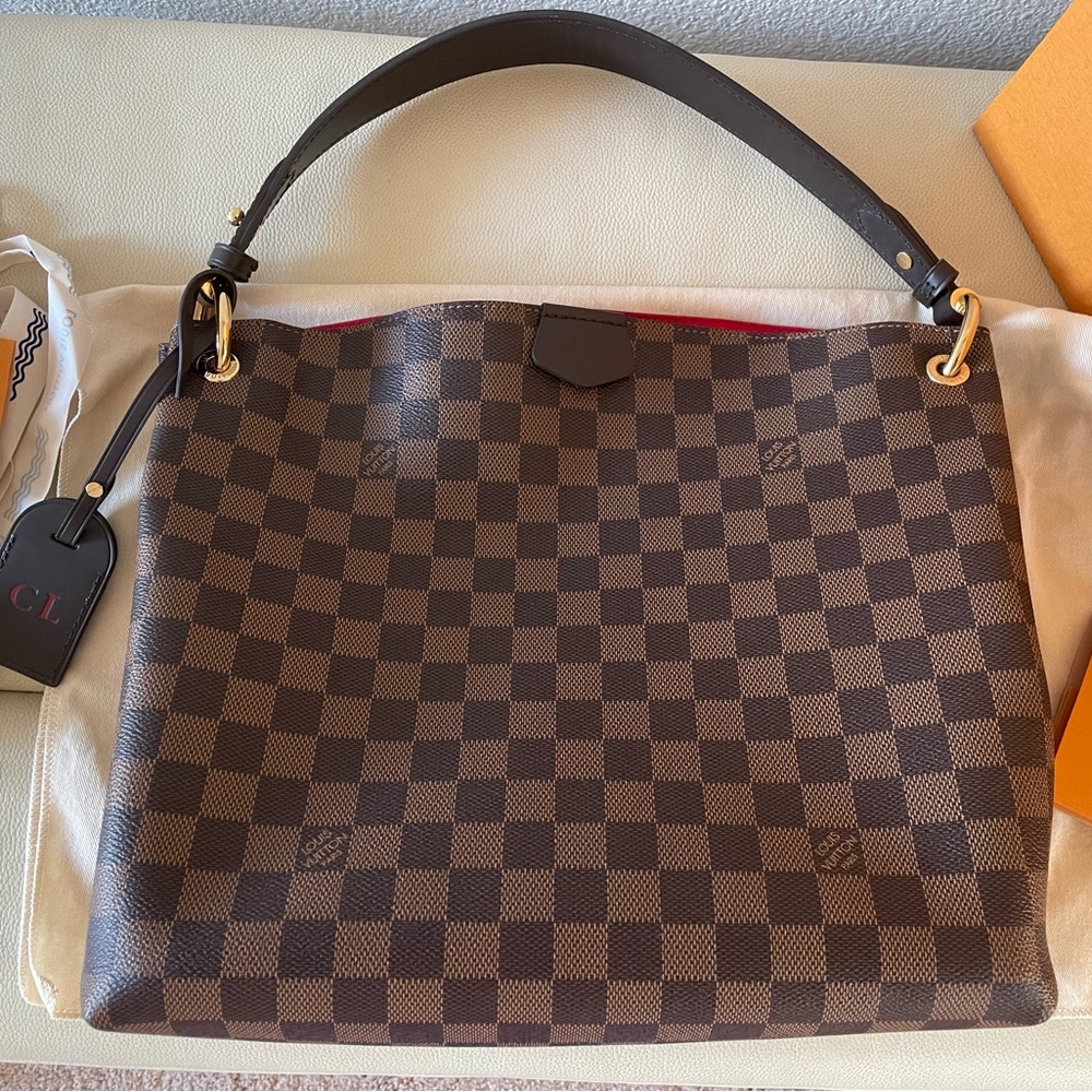 Louis Vuitton Graceful PM